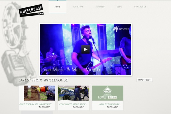 Theme1669 theme site design template sample