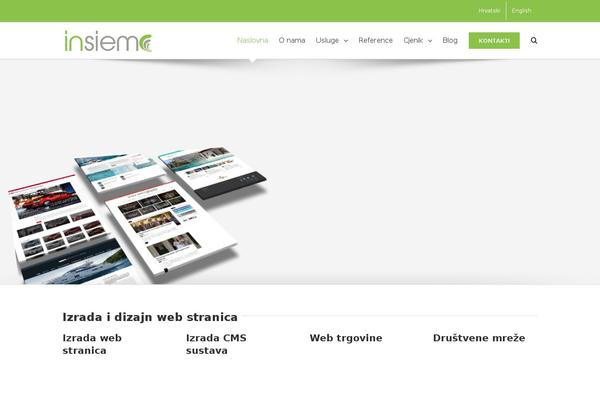 Site using AccessPress Twitter Feed plugin