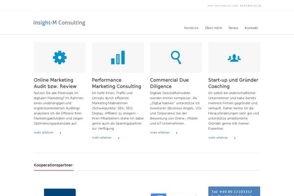 insight-m.de site used Florida-wp-child