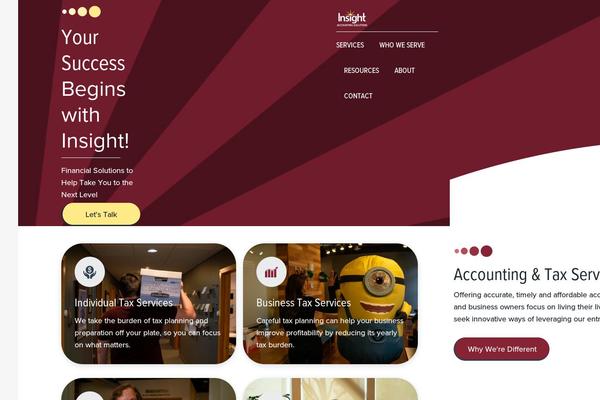 Site using Bbpowerpack plugin