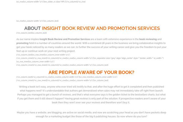 Obsession theme site design template sample