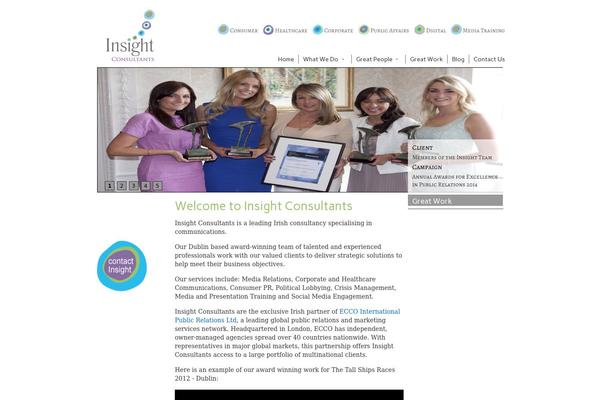 Rt_gantry_wp theme site design template sample