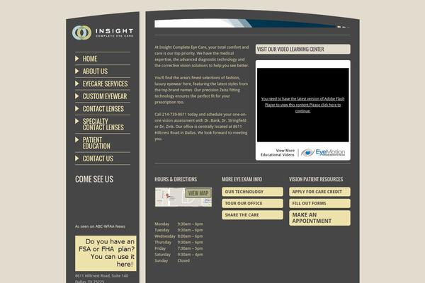 RT-Theme 15 theme site design template sample