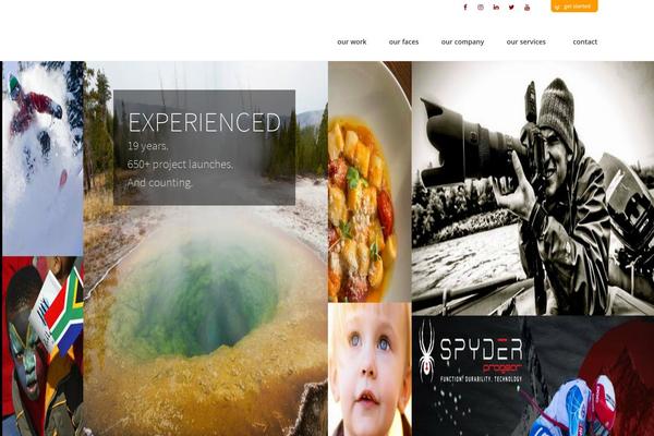 insightdesigns.com site used Andon