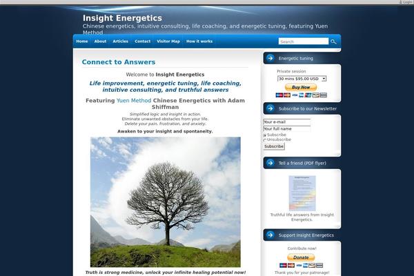 Site using Fes-wordpress-newsletter plugin