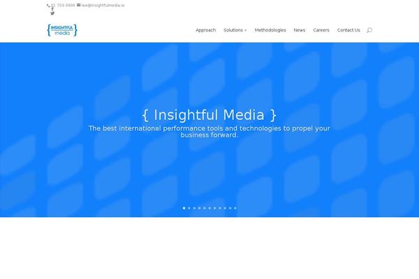 Site using Social Media Counters plugin