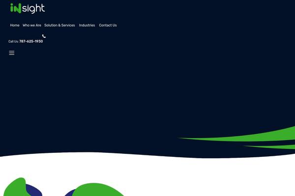 Ewebot website example screenshot