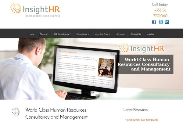 Divi Child theme site design template sample