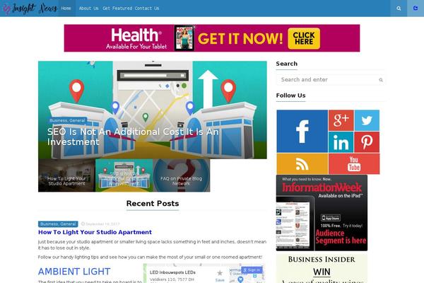 Site using Lively Chat Support plugin