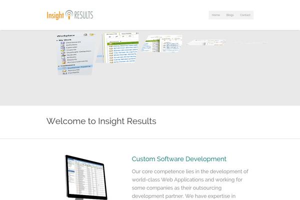 Metrolium theme site design template sample
