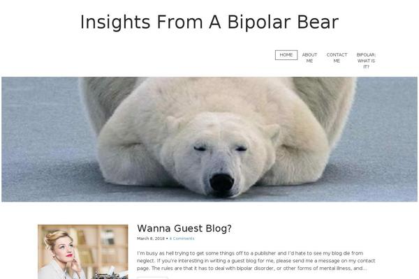 Site using WP Single Post Navigation plugin