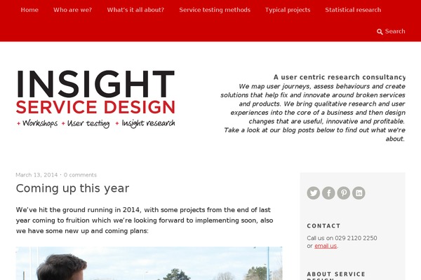 Waipoua theme site design template sample
