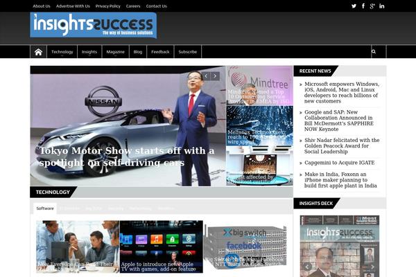JNews theme site design template sample