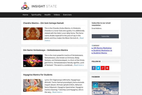 Site using Mediavine-trellis-images plugin