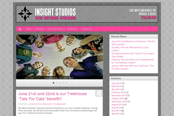 Site using Image-carousel-for-divi plugin