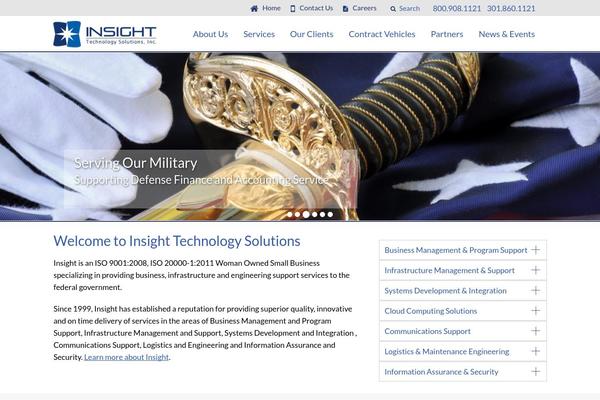 insighttsi.com site used Smartsol