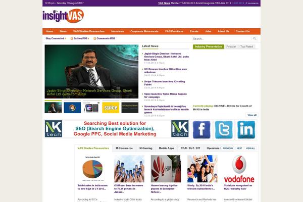 Site using Jnews-like plugin