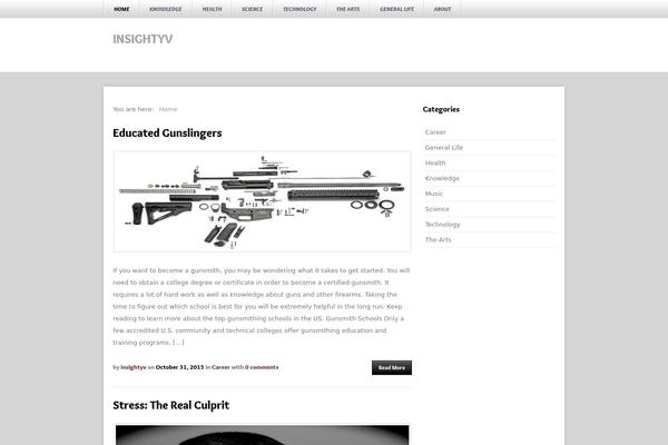 Sukelius-magazine theme site design template sample