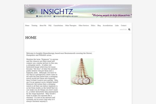 Site using WP Forum Server plugin