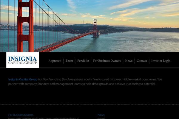 Noakes-framework theme site design template sample