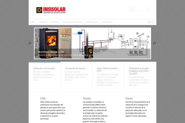 Trim theme site design template sample