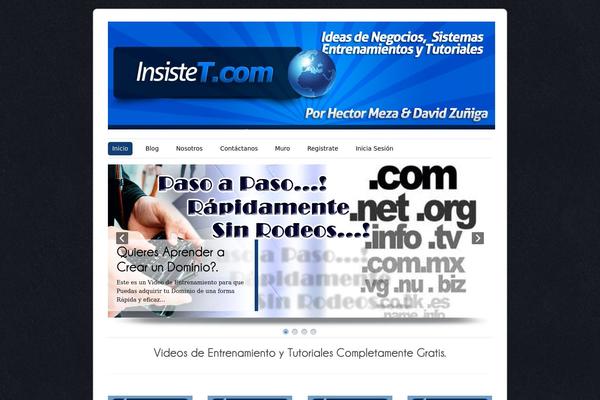 Colorway Theme theme site design template sample