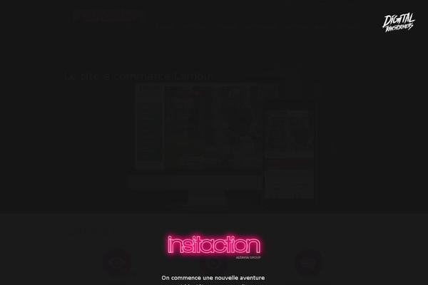 Site using Social Pug - Easy Social Share Buttons plugin