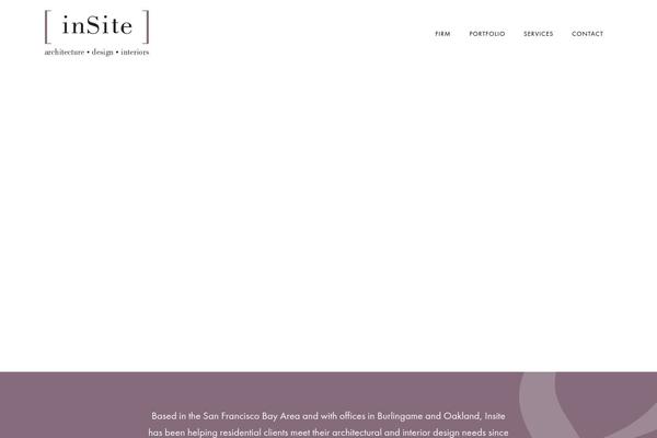 X Child theme site design template sample