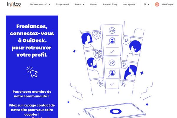 Site using If-menu plugin