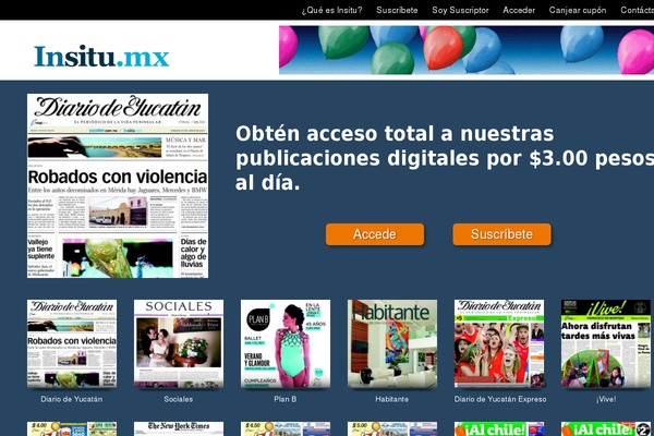 Extranews theme site design template sample