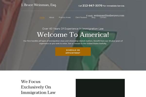 Divi theme site design template sample