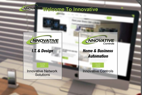 Parker theme site design template sample