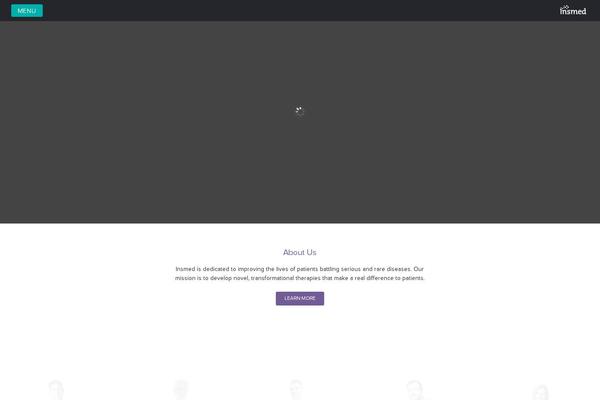 Genesis theme site design template sample