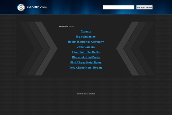 Dotted theme site design template sample