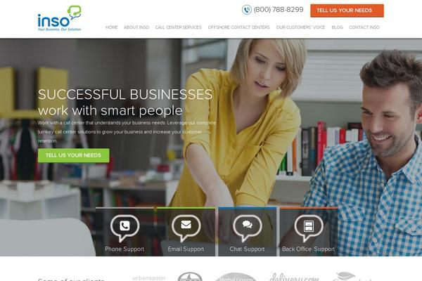 inso.us site used Inso