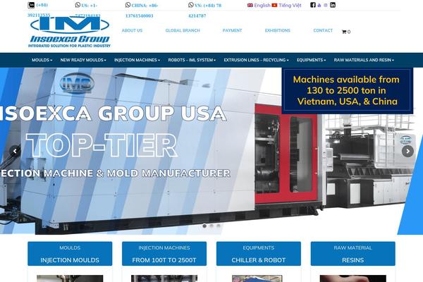 Southteam theme site design template sample