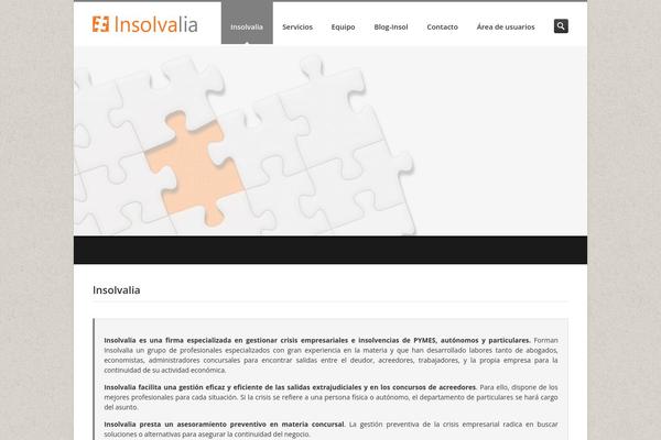 Site using Social Media Icons Widget plugin