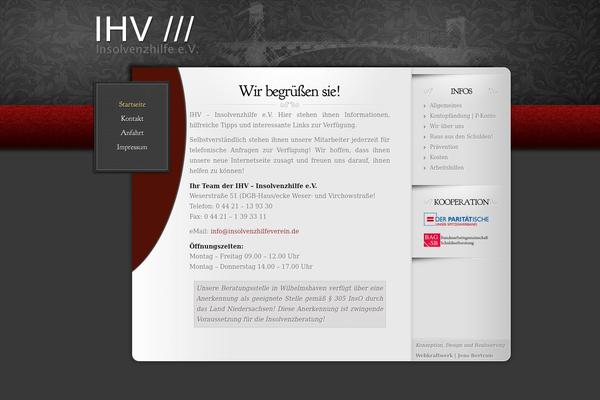 Site using Advanced Spoiler plugin