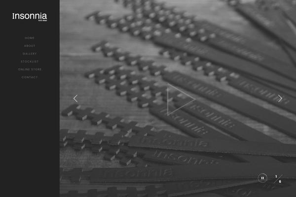 Fatmoon-child-theme theme site design template sample