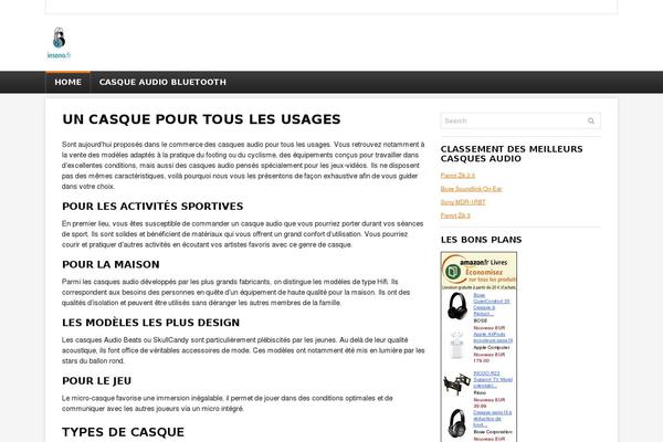 REHub theme site design template sample