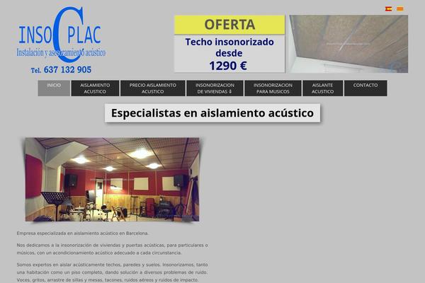 Site using WP Responsive Menu plugin