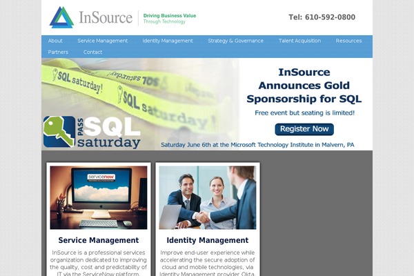 insource WordPress theme, websites list used insource theme insource theme websites examples