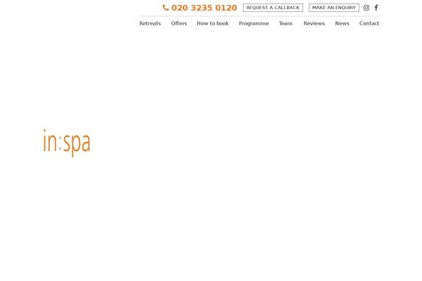 inspa-retreats.com site used Hhc