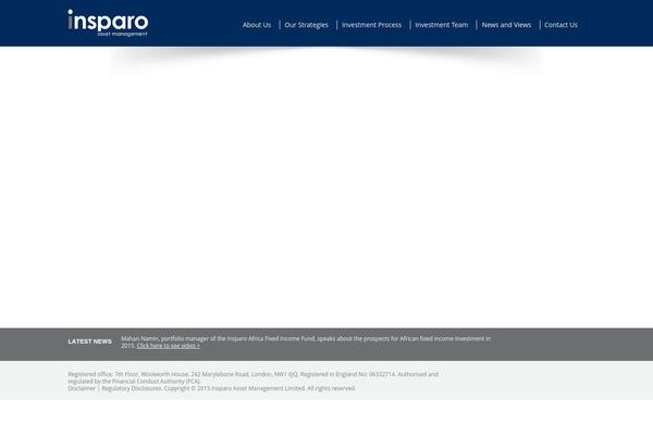 Ausart theme site design template sample