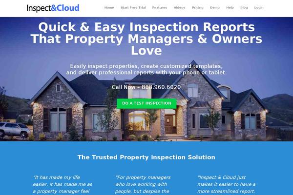 Site using WP-CRM - Customer Relations Management for WordPress plugin