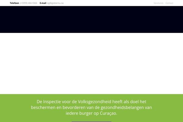 inspectiegmn.org site used Ppinspectie-child