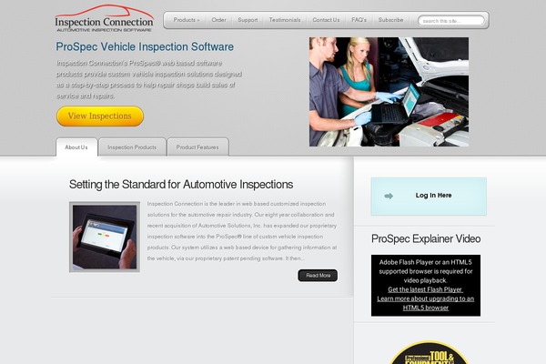 MyProduct theme site design template sample