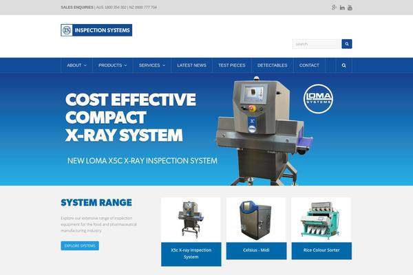 Site using Font Awesome WP plugin