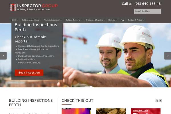 Site using Custom Google Plus Feed (google+) plugin
