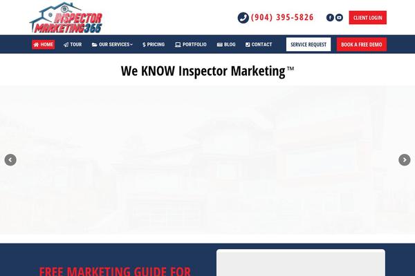 Site using Cognito-forms plugin